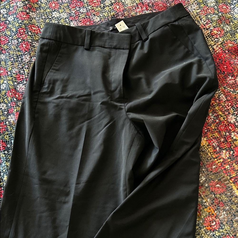 NWT J Crew Wide Leg Pant